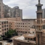 شقة واسعة بالعصافرة شارع جمال عبد الناصر | إطلالة خلابة على البحر