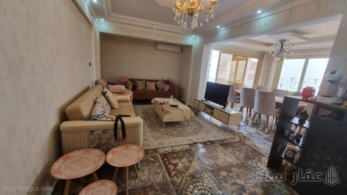 شقة للبيع في المندرة الإسكندرية المندرة ترى البحر بوضح