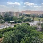شاليه غرفتين وريسبشن للايجار اليومى بقرية منال 1 بأكبر شواطئ العين السخنة