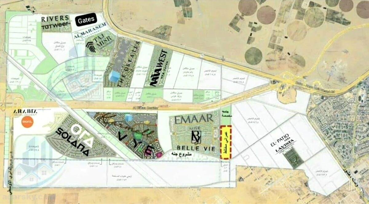 محل للبيع بكمبوند في الشيخ زايد | New Zaied باقل من السعر الحالى