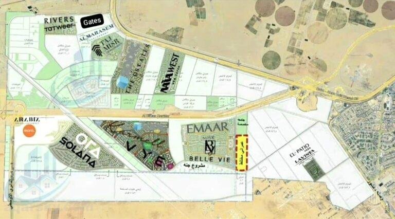 محل للبيع بكمبوند في الشيخ زايد | New Zaied باقل من السعر الحالى