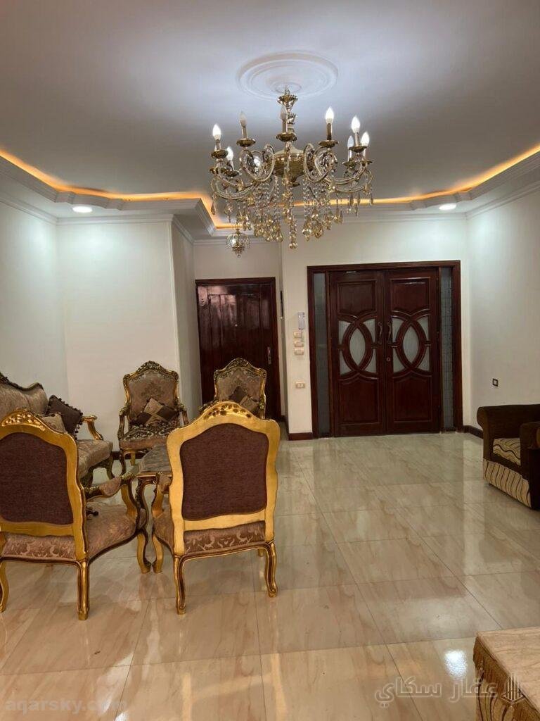 شقة للبيع بمنطقة الاستاد طنطا الغربية ١٧٥ متر