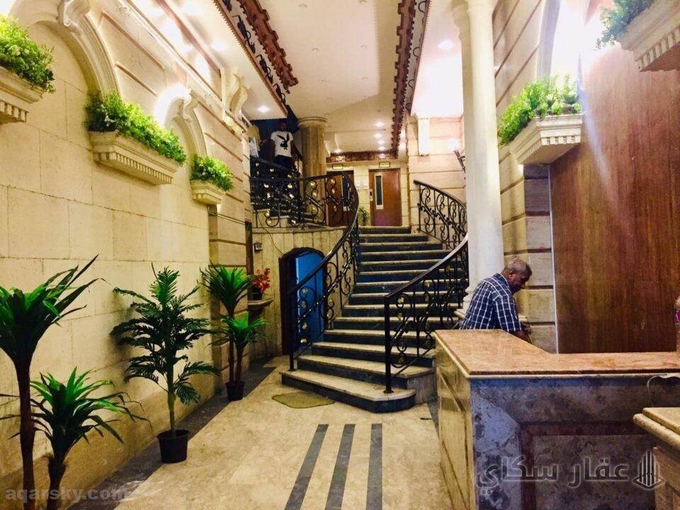 شقة للإيجار من المالك في الاسكندرية الابراهيمية