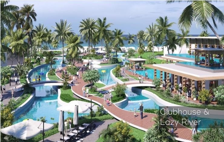 منتجع كالي كوست الساحل الشمالي