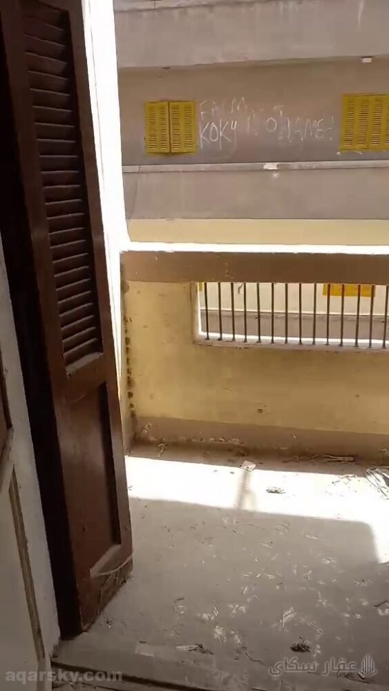 شقة للبيع بدمنهور شارع على ابن ابى طالب | 90 متر