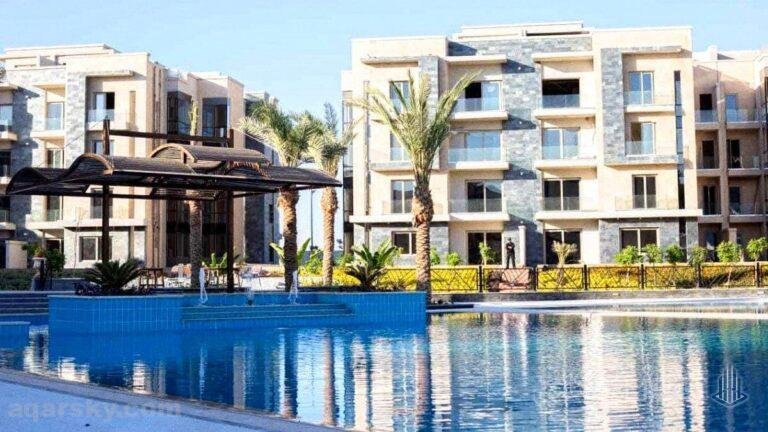 خريطة كمبوندات