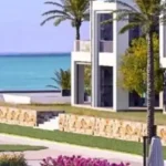 قرية لافيستا باي الساحل الشمالي