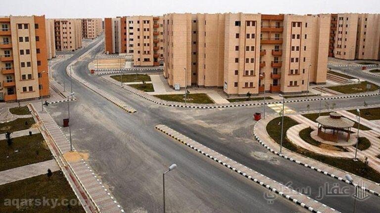 ارقى كمبوندات بدر