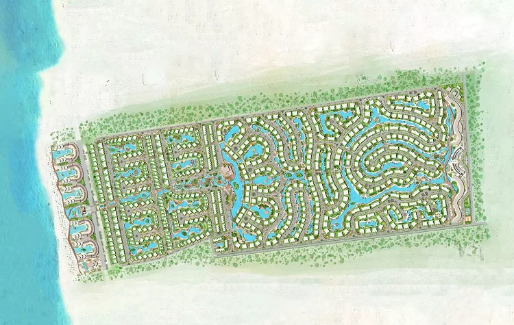 منتجع كالي كوست الساحل الشمالي