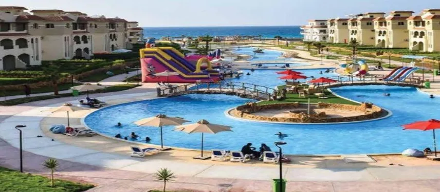 لاسيرينا الساحل الشمالي