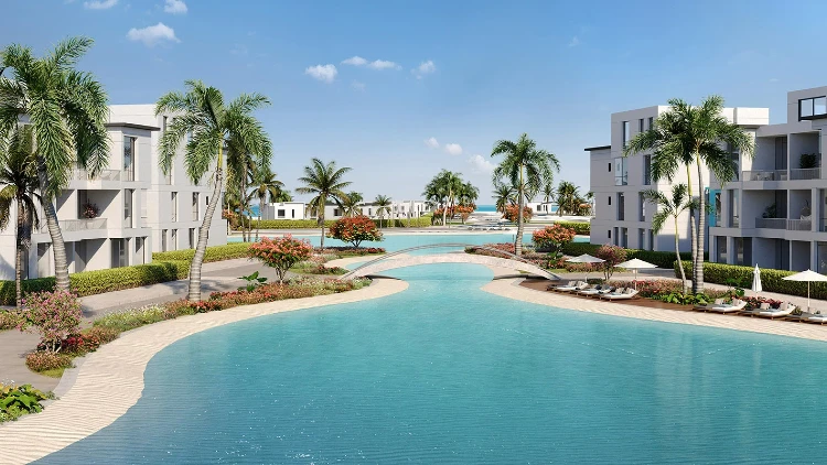 منتجع كالي كوست الساحل الشمالي