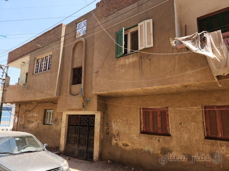 للبيع منزل بكفر عصام البلد