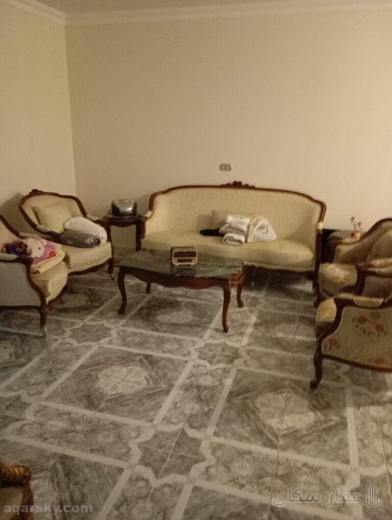 شقة للبيع في الاميرية السواح الزيتون