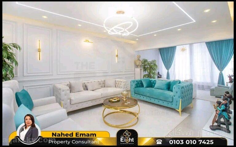 للبيع في الاسكندريه شارع اطلس