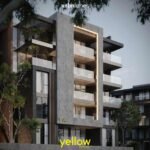 فيلا توين هاوس بمجتمع