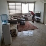 شقة مفروشه عمارات العبور صلاح سالم