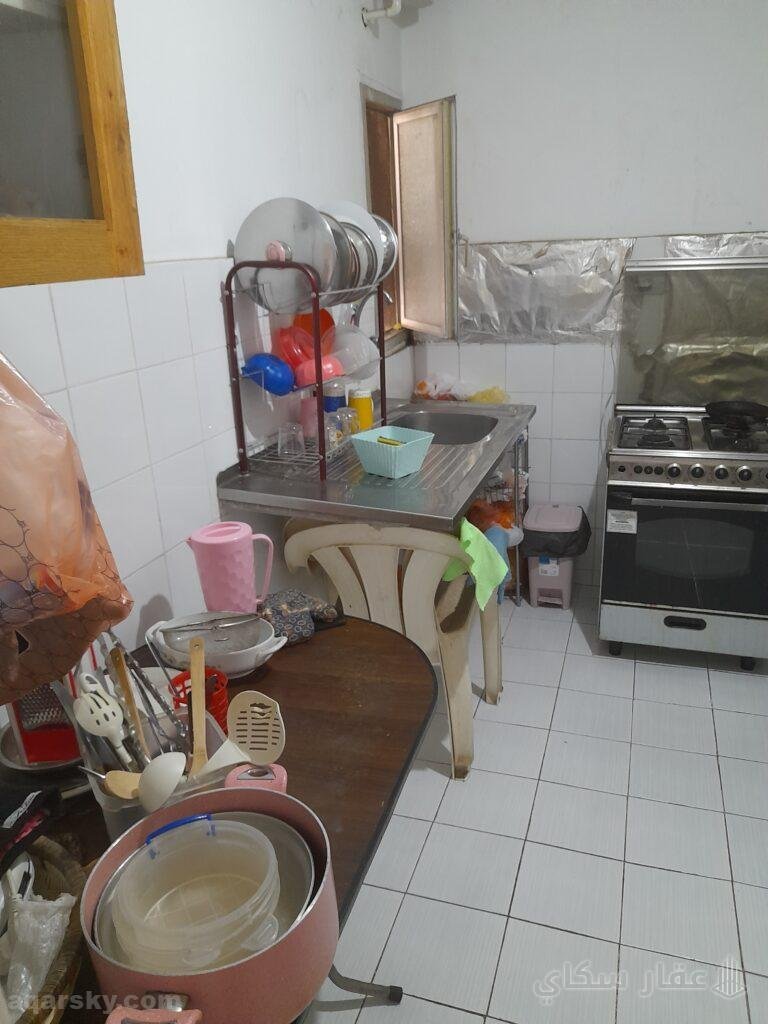 شقة مفروشه عمارات العبور صلاح سالم