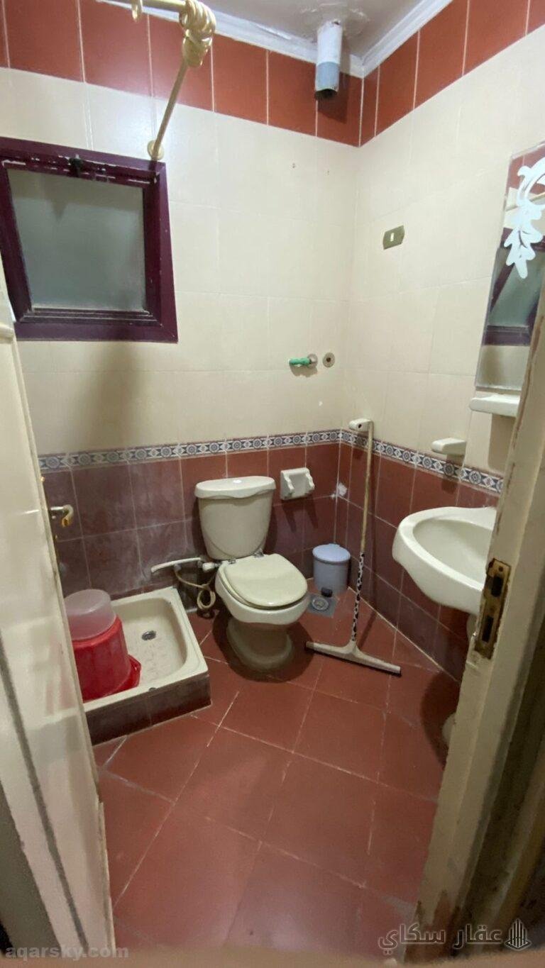 شقة شباب مفروش للايجار الحي13 زايد