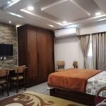 استوديو للإيجار في موقع متميز بمواصفات فندقية وفرش راقي بمدينة 6 أكتوبر