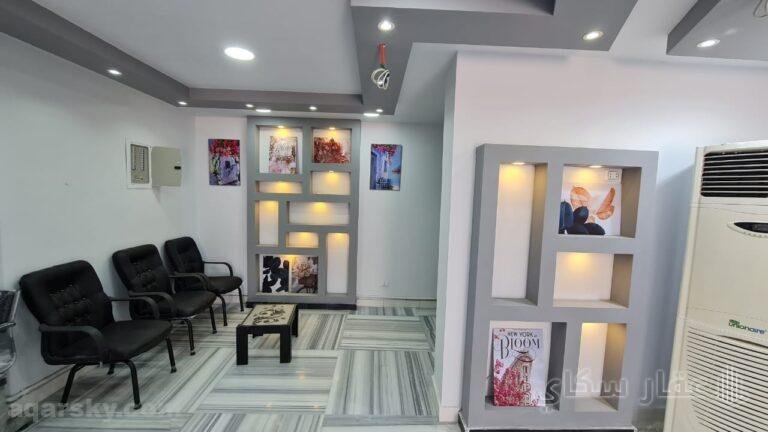 مجمع (طبى تجارى وادارى) يصلح لكل الاغراض | للبيع بالمقطم