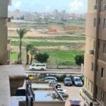 شقه للإيجار 155م تصلح إدارى او سكنى (سموحه- بجوار نادى الاتحاد)