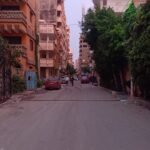 للبيع شقة في البيطاش اخر شهر العسل