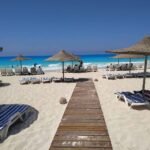 شاليه للإيجار قرية مرسيليا بيتش 2 (الساحل الشمالي) غرفتين