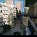 شقة مصيف للايجار الأسبوعى فى النخيل