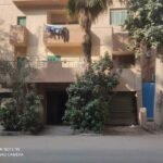 عماره للبيع في الزقازيق فلل الجامعه على اول الشارع الغزاوى 300 متر