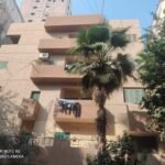 عماره للبيع في الزقازيق فلل الجامعه على اول الشارع الغزاوى 300 متر