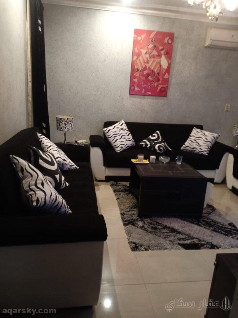 شقة مفروشة بكبوند الخمائل شيخ زايد