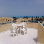 شاليه للايجار في قرية مينا ٢ بالساحل الشمالى