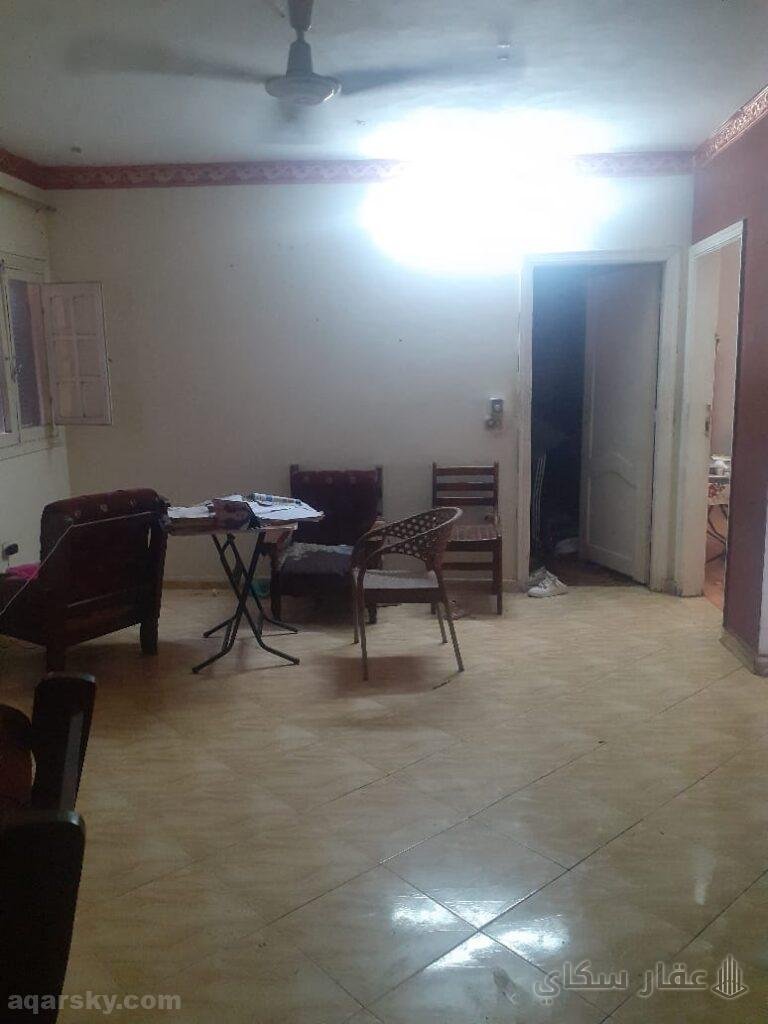 شقة مفروشة للايجار | ٣٩ شارع مصطفى صفوت تقاطع مصطفى فهمي حلوان