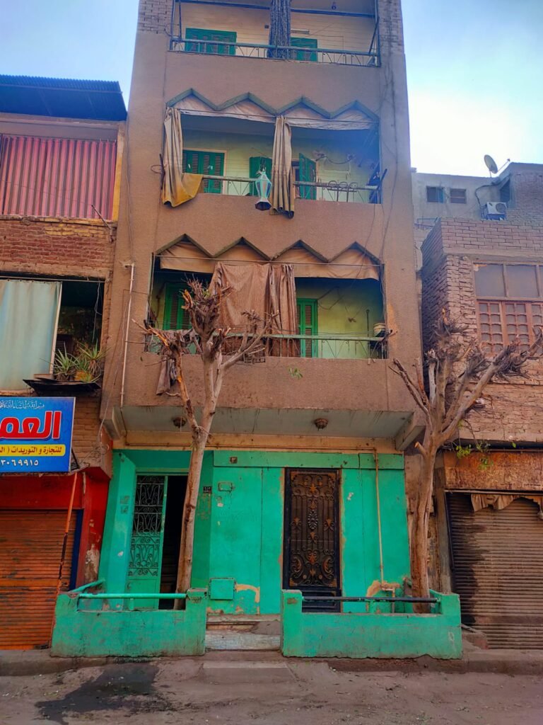 منزل للبيع في الاميرية 3ش محمد فودة الكابلات المطرية