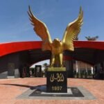 استلم فورا شقه امام النادي الاهلي التجمع