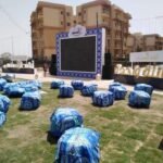 اسكن في افضل كمبوند ساكن وعايش في حدائق اكتوبر