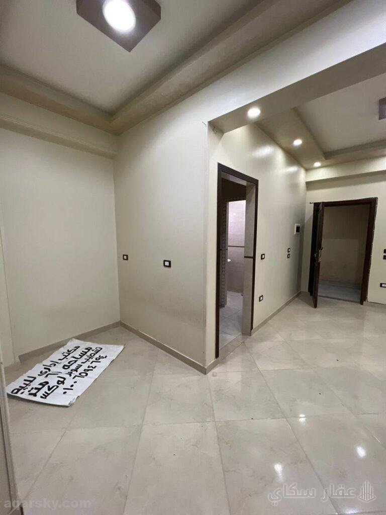 مكتب للايجار بالشيخ زايد | يصلح عيادة او مكتب إداري