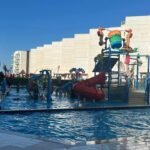 شاليه للايجار بمنتجع بورتو سعيد السياحي