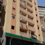 شقة الترا سوبر لوكس عمارة البنك الأهلي حدائق القبة