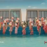شاليه للبيع في زهرة للعلمين الكيلو 124