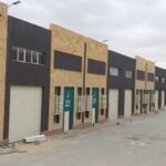 مخزن للايجار بمدينه اكتوبر – 1000متر بالمنطقة اللوجستية