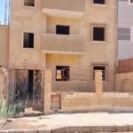فيلا ٣ ادوار بالمنطقة الأولي ابني بيتك