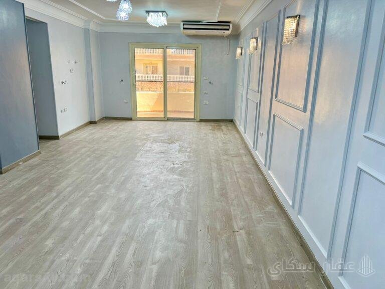 شقة ٢٠٠م بحدائق الاهرام الترا سوبر لوكس