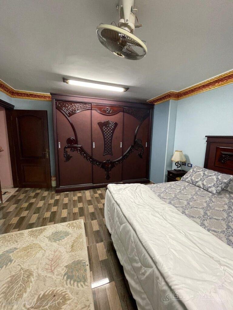 شقة للايجار في مصر الجديدة | تقاطع شارع فهمى مع الخليفه المأمون