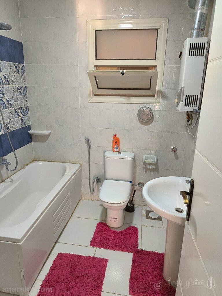 للايجار شقه مفروشه دار مصر الاندلس