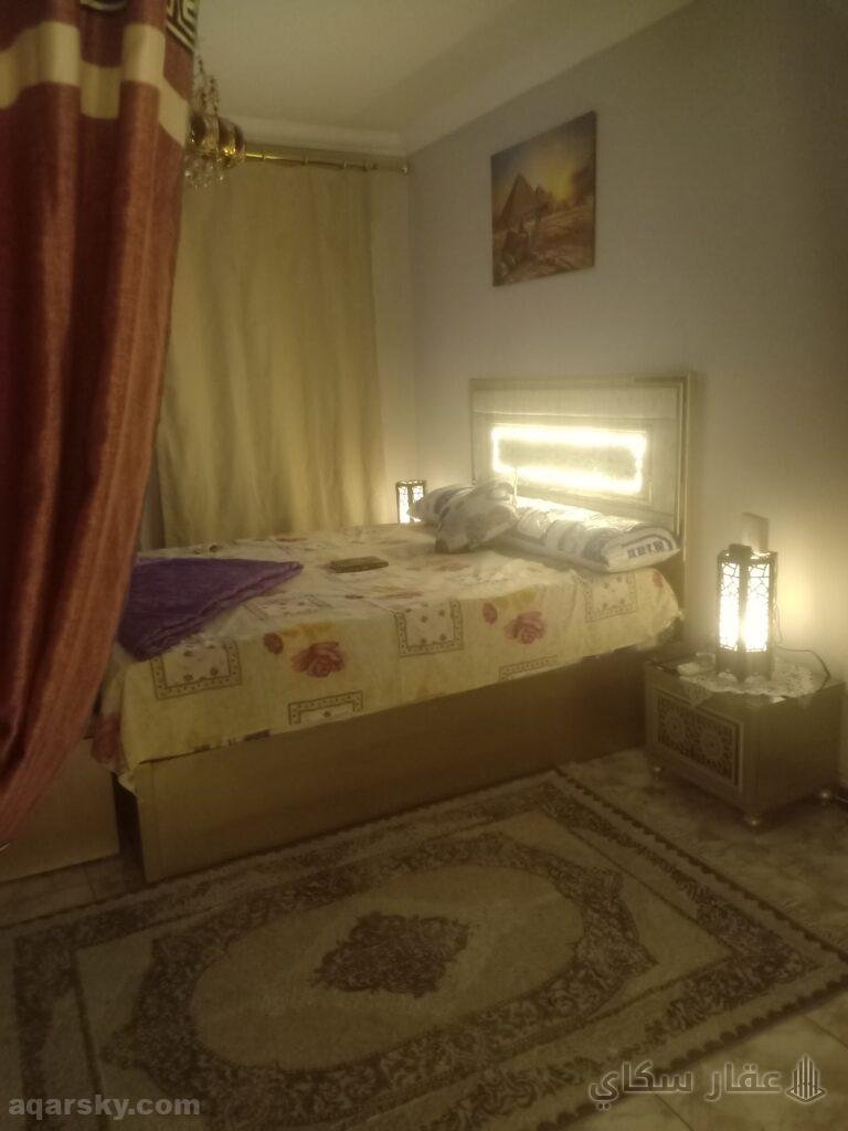 شقة مفروشة vip للايجار في الاسكندرية