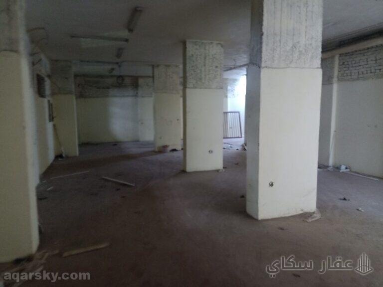 مصنع للايجار بالقلج بجوار الدائري مباشرة قريب من المرج