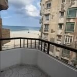 شقة للبيع بالاسكندرية تاني نمرة علي البحر