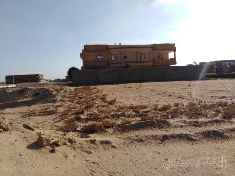 ارض بكمبوند بالاسماعيلية جمعية العاشر من رمضان