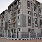 شقة 85 متر تسليم فوري بحدائق أكتوبر